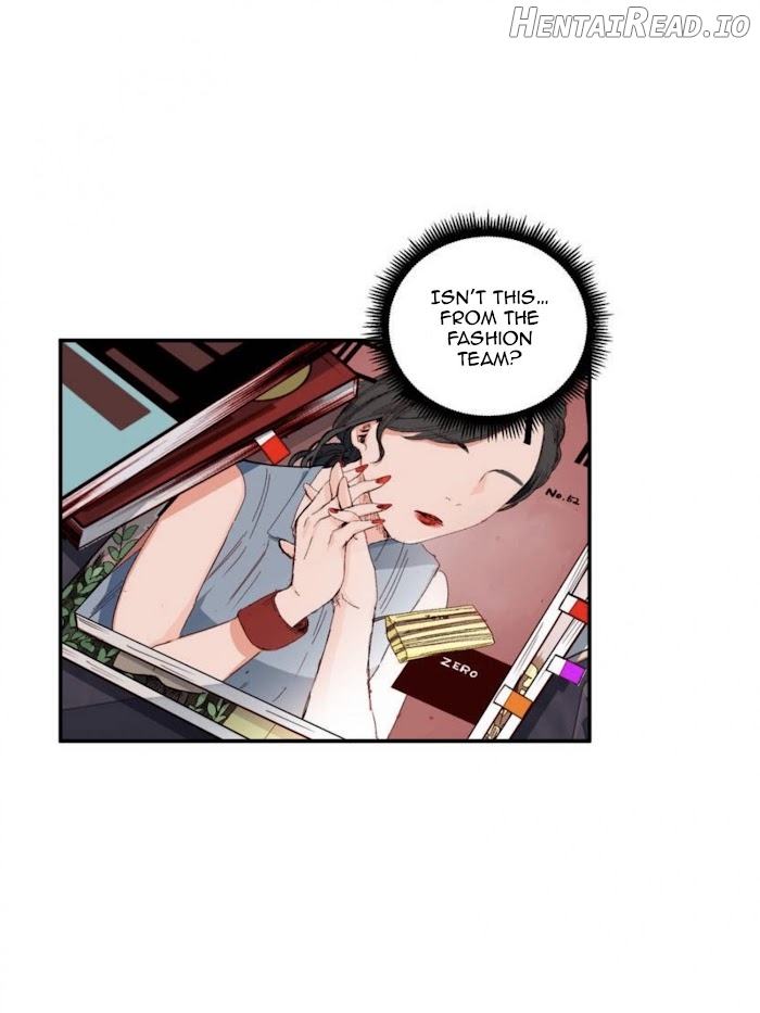 Cosmo Sex Fantasy Chapter 10 - page 16