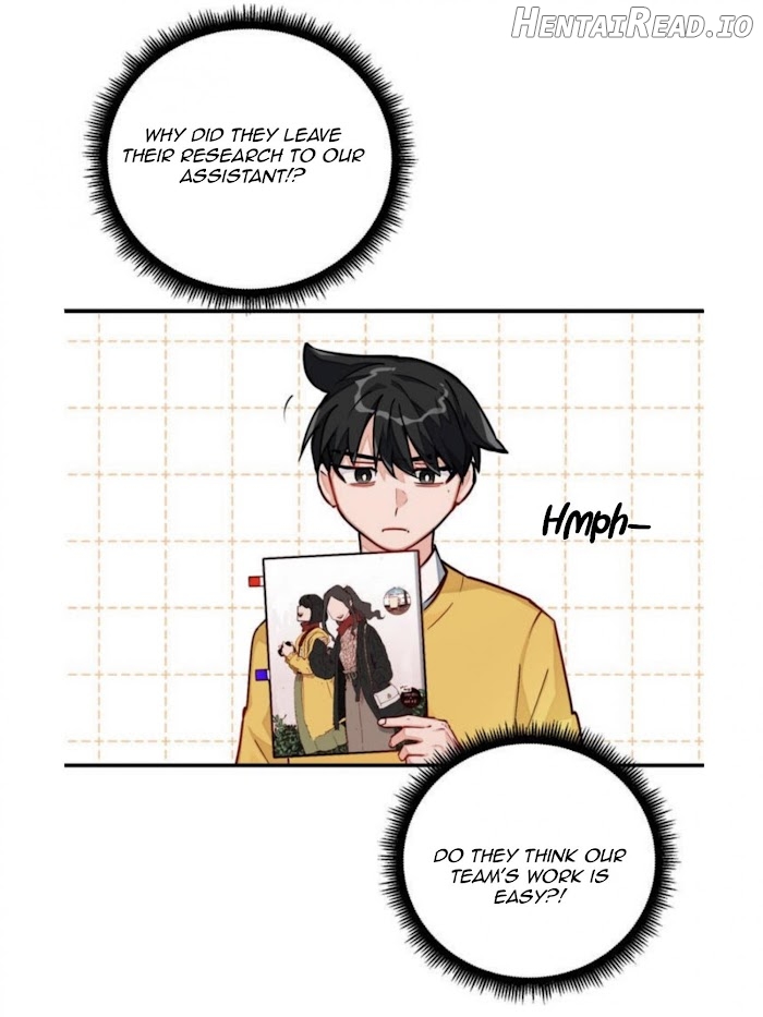 Cosmo Sex Fantasy Chapter 10 - page 17