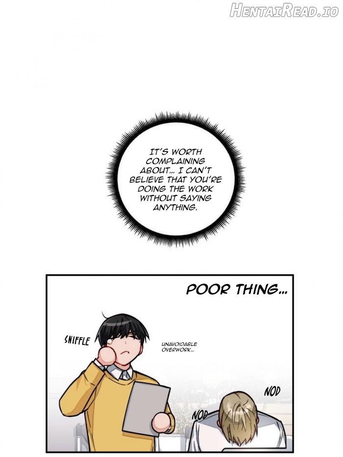 Cosmo Sex Fantasy Chapter 10 - page 18