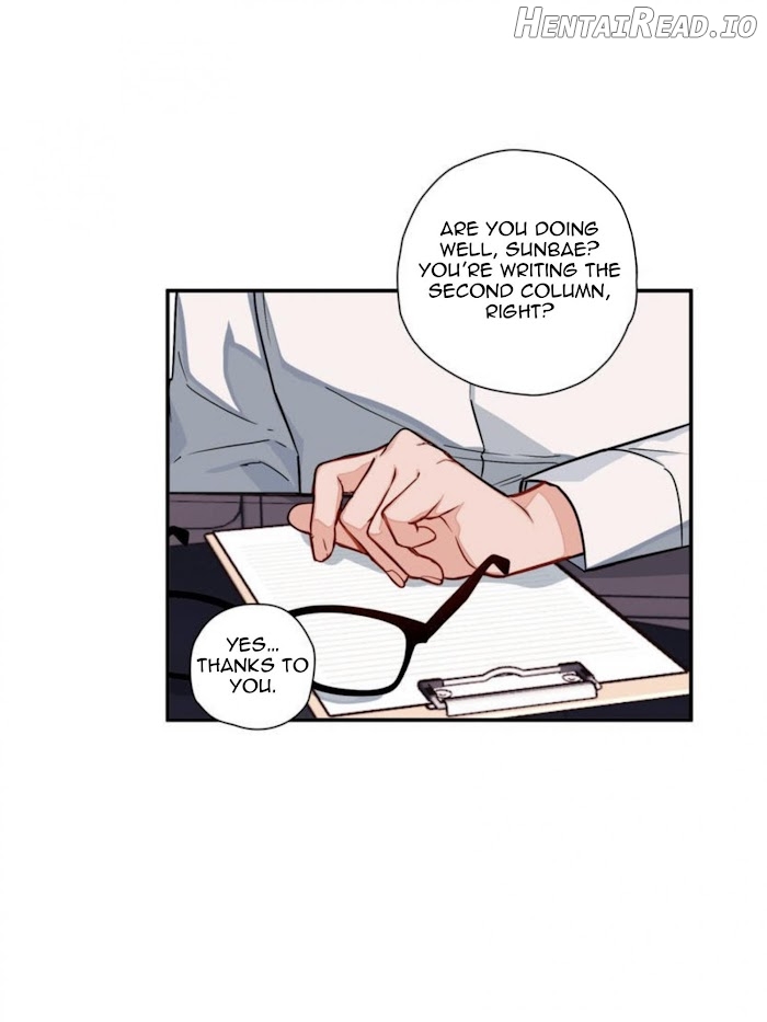 Cosmo Sex Fantasy Chapter 10 - page 31