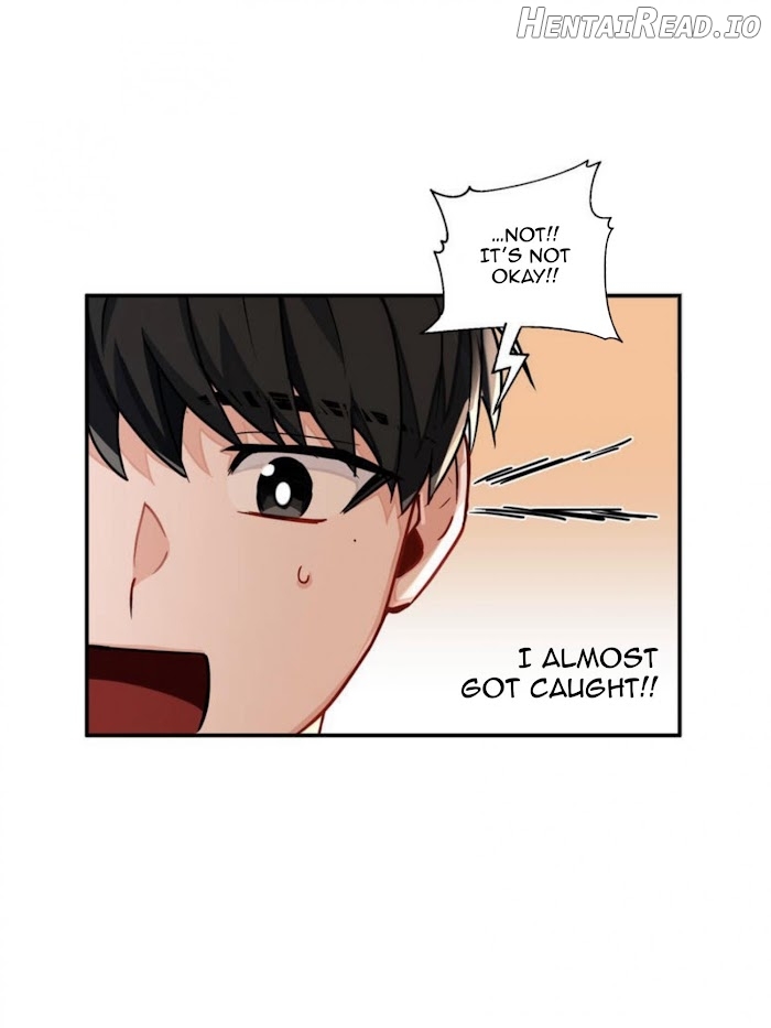 Cosmo Sex Fantasy Chapter 10 - page 34