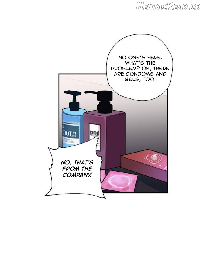 Cosmo Sex Fantasy Chapter 10 - page 38
