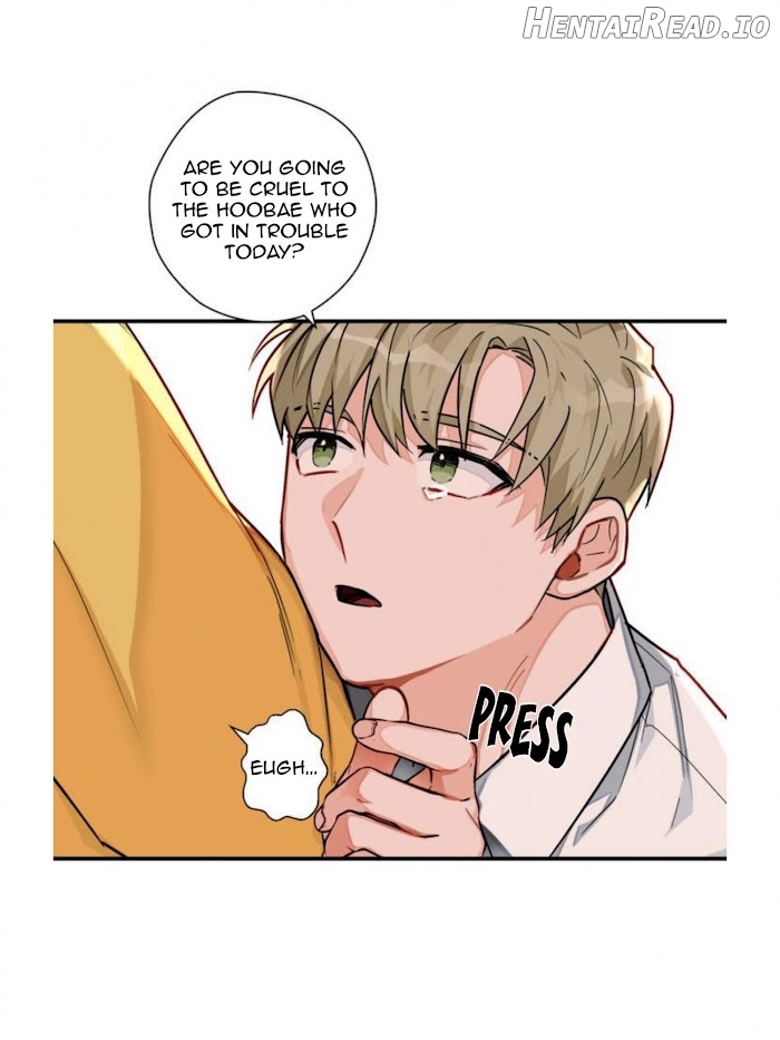 Cosmo Sex Fantasy Chapter 10 - page 41