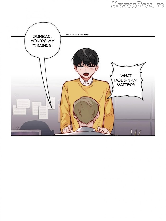 Cosmo Sex Fantasy Chapter 10 - page 42