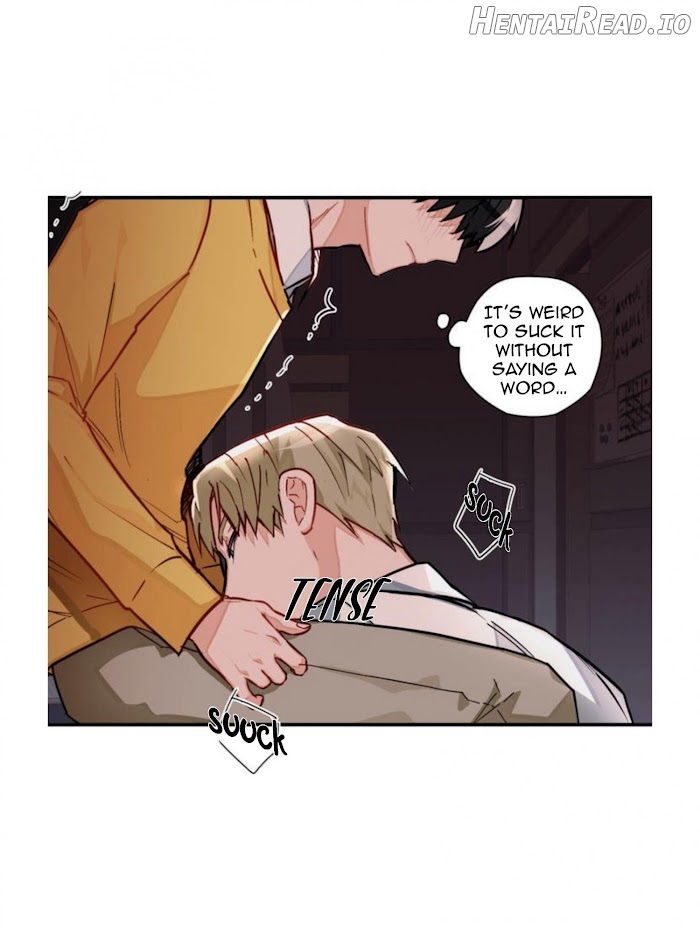 Cosmo Sex Fantasy Chapter 10 - page 46