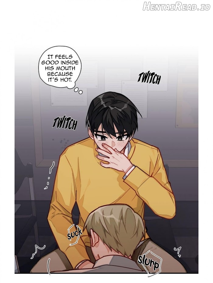Cosmo Sex Fantasy Chapter 10 - page 48