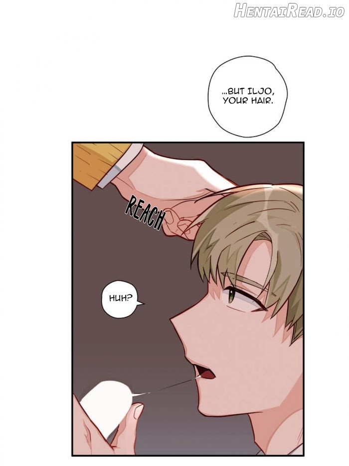 Cosmo Sex Fantasy Chapter 10 - page 49