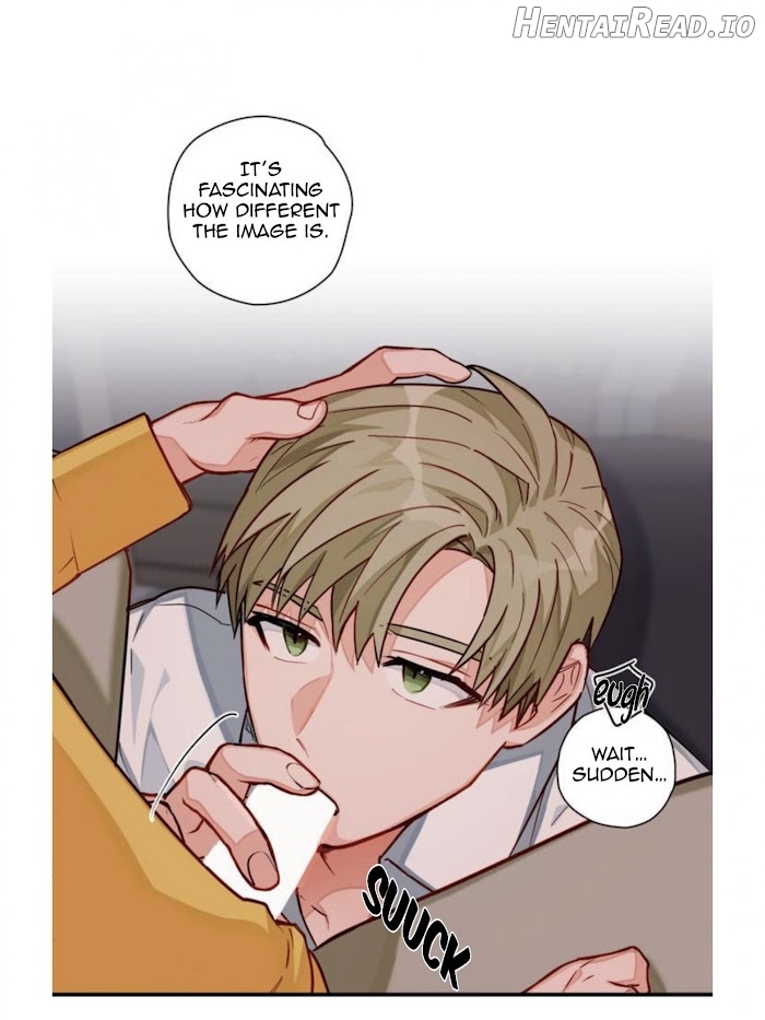 Cosmo Sex Fantasy Chapter 10 - page 51