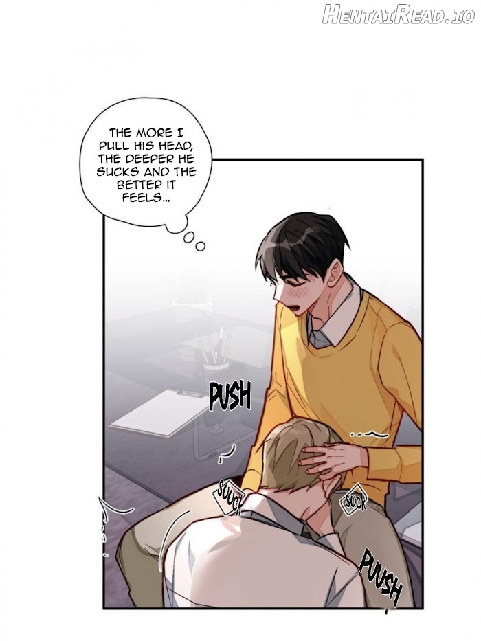 Cosmo Sex Fantasy Chapter 10 - page 56