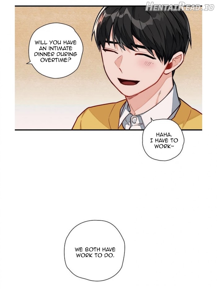 Cosmo Sex Fantasy Chapter 10 - page 6
