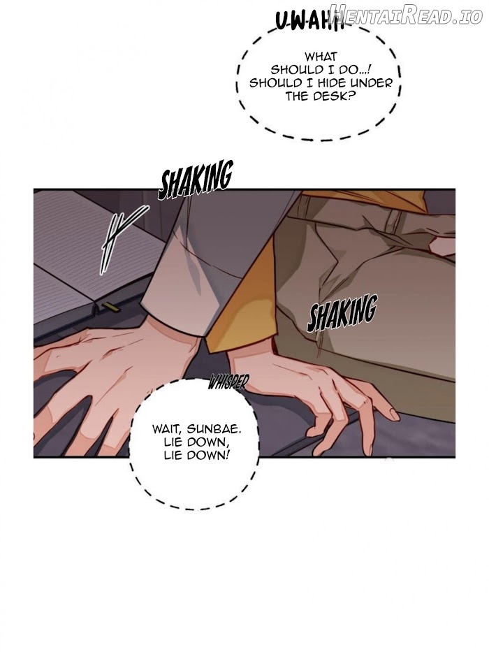 Cosmo Sex Fantasy Chapter 10 - page 61