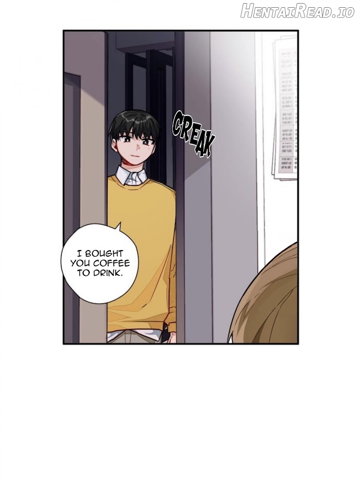 Cosmo Sex Fantasy Chapter 10 - page 9