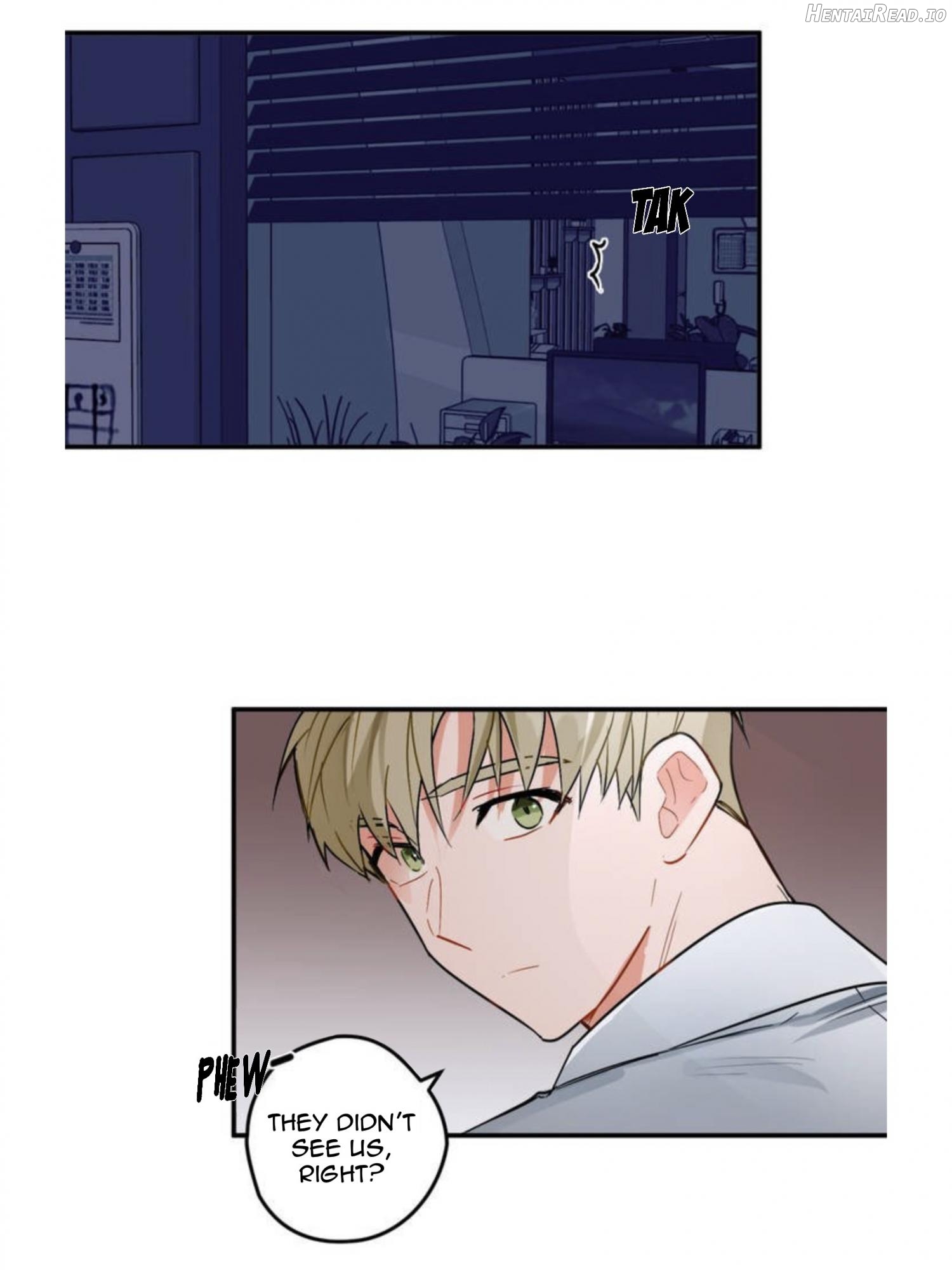 Cosmo Sex Fantasy Chapter 11 - page 10