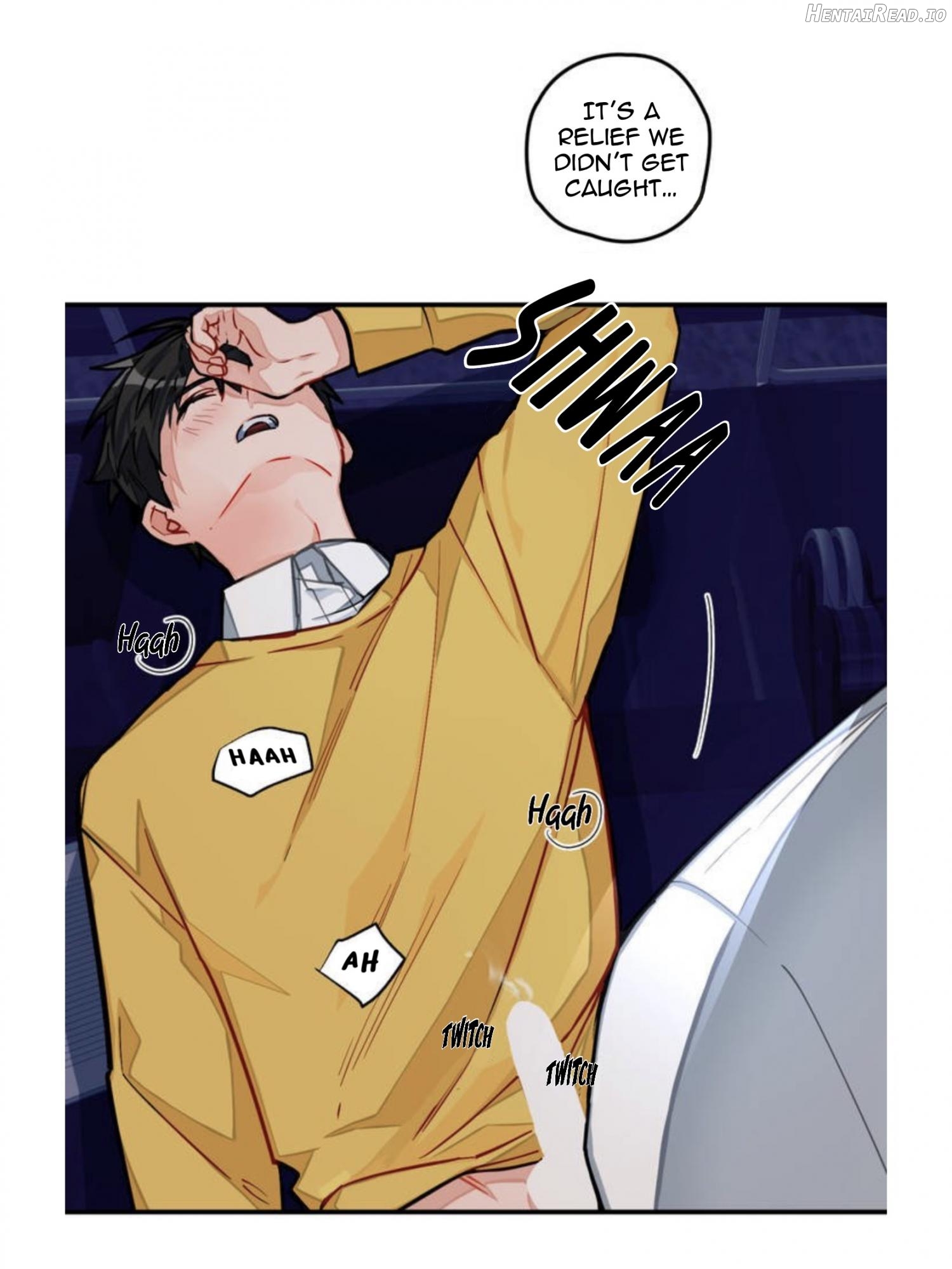 Cosmo Sex Fantasy Chapter 11 - page 11