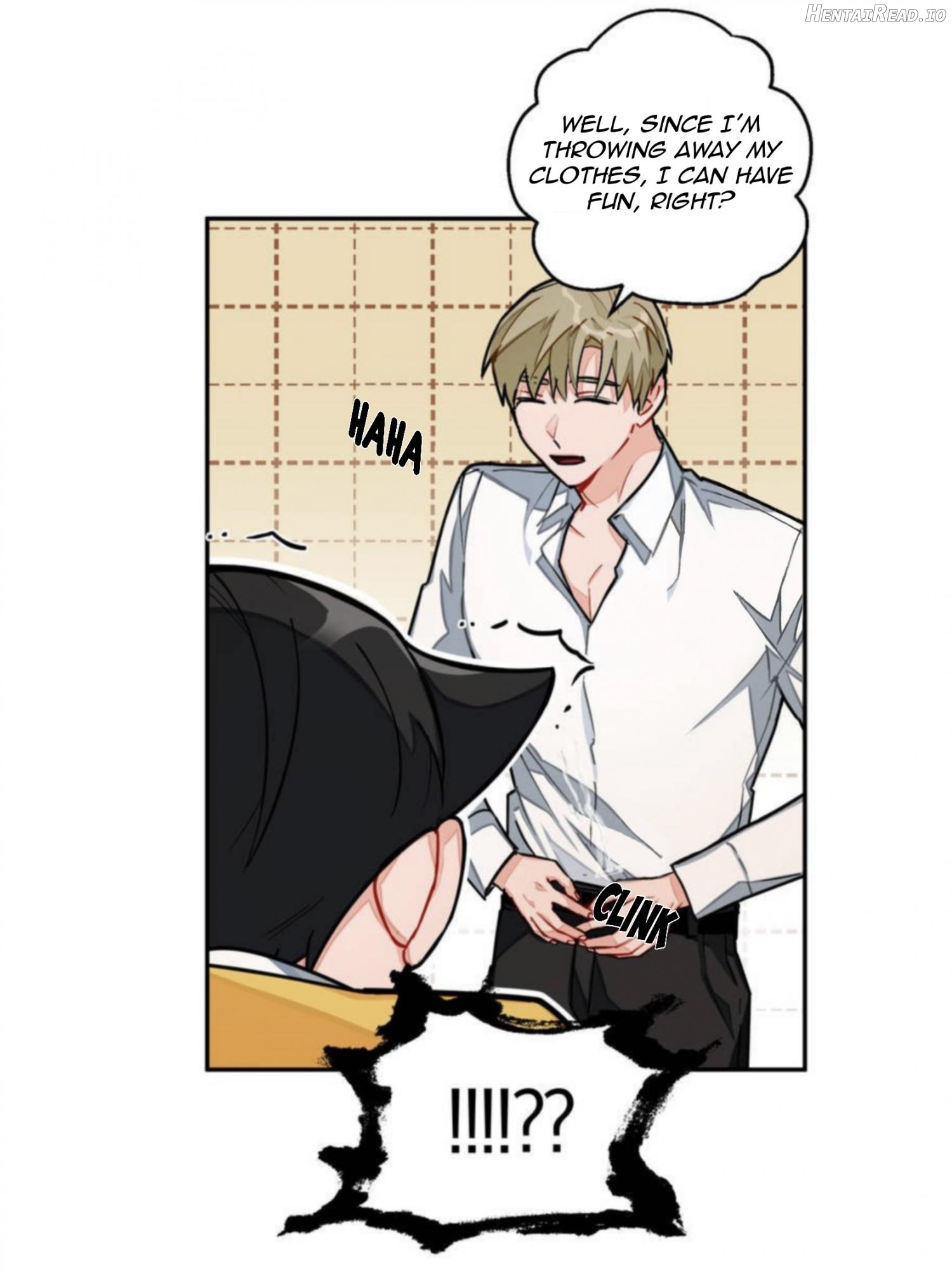 Cosmo Sex Fantasy Chapter 11 - page 16