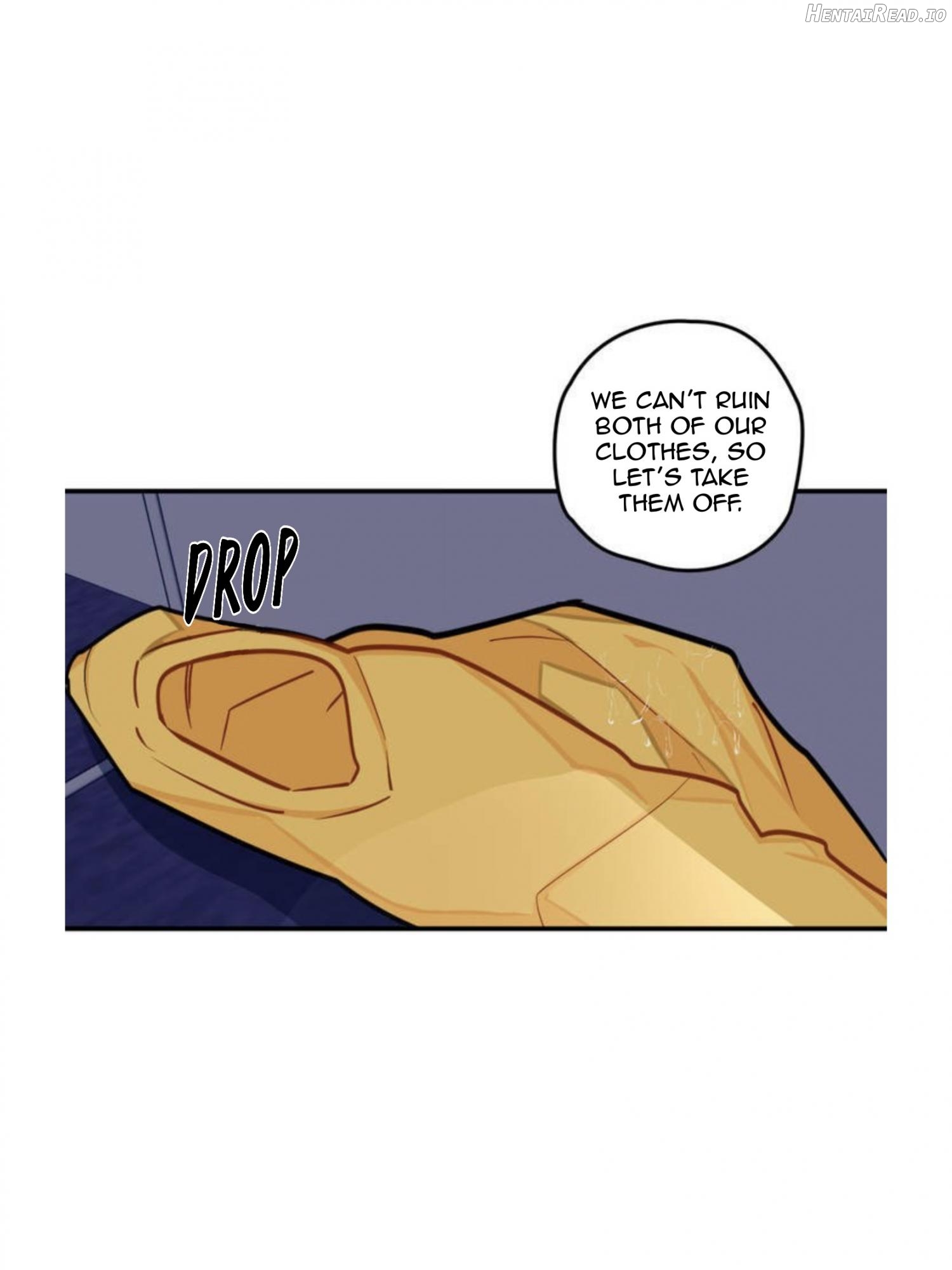 Cosmo Sex Fantasy Chapter 11 - page 19