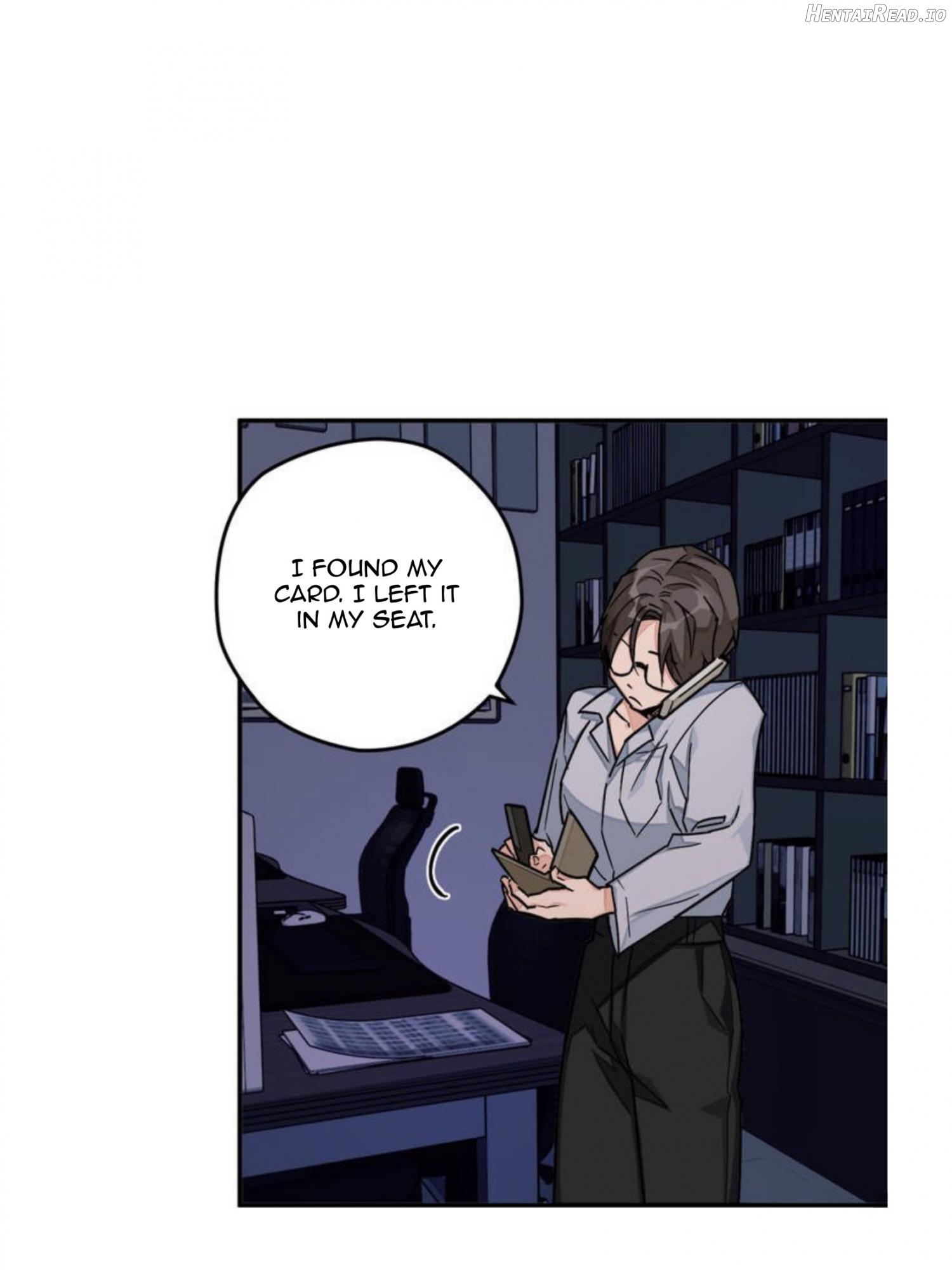 Cosmo Sex Fantasy Chapter 11 - page 2