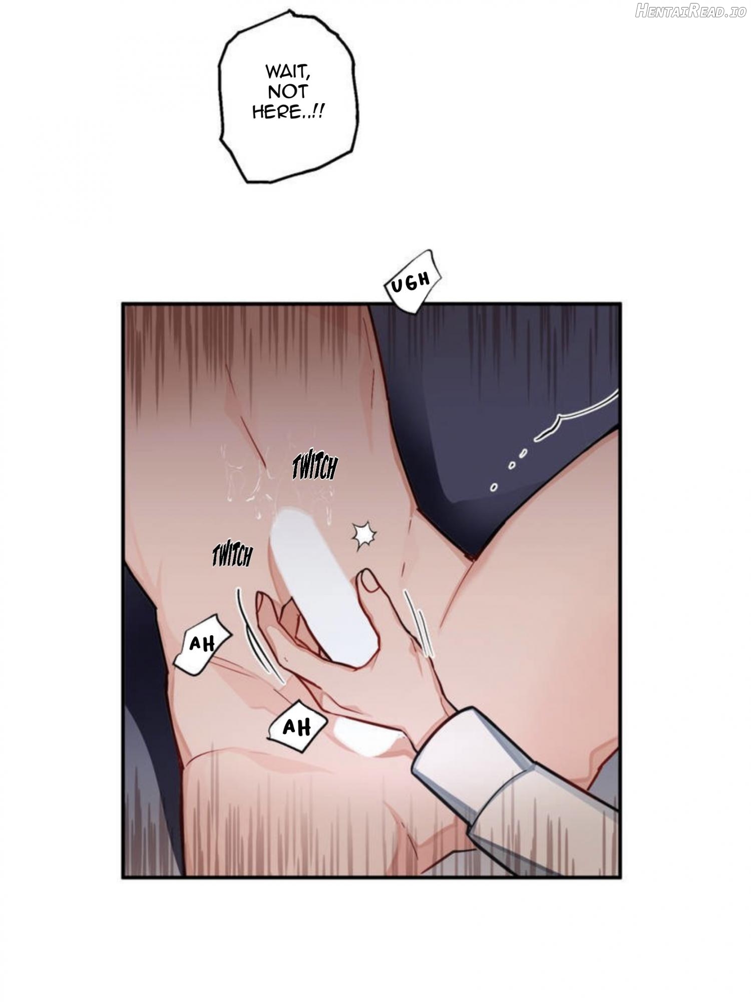 Cosmo Sex Fantasy Chapter 11 - page 20