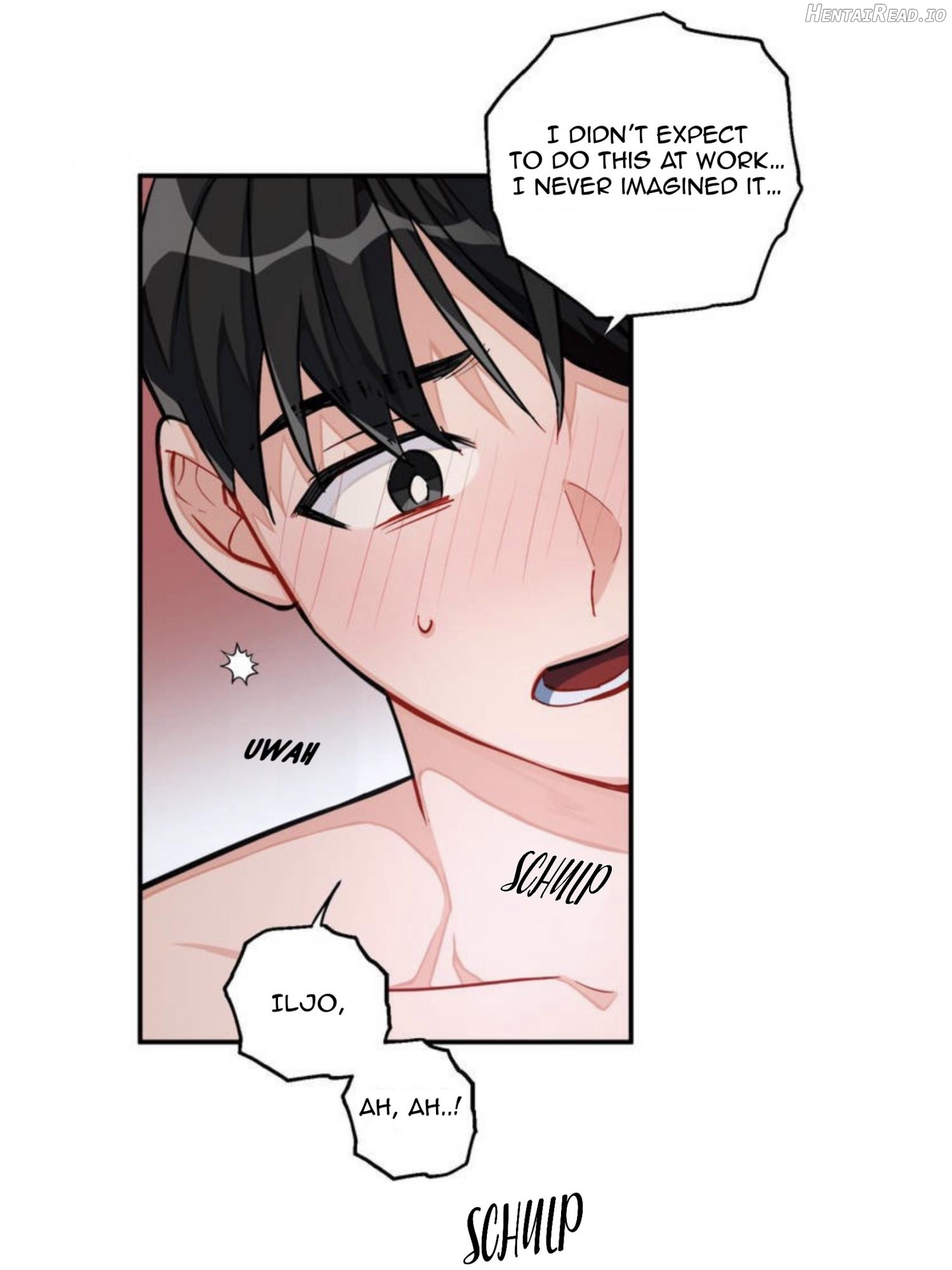 Cosmo Sex Fantasy Chapter 11 - page 22