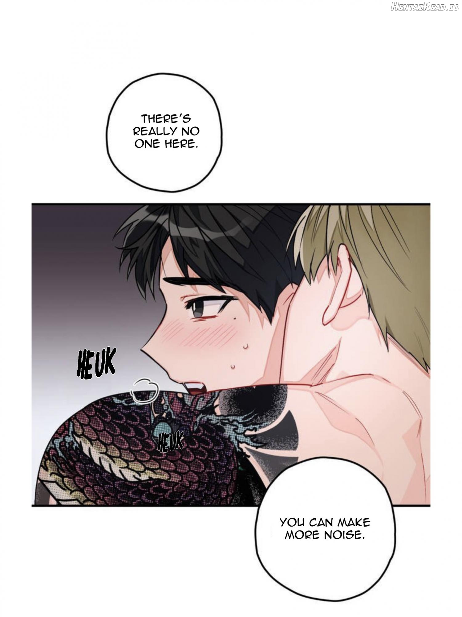 Cosmo Sex Fantasy Chapter 11 - page 24