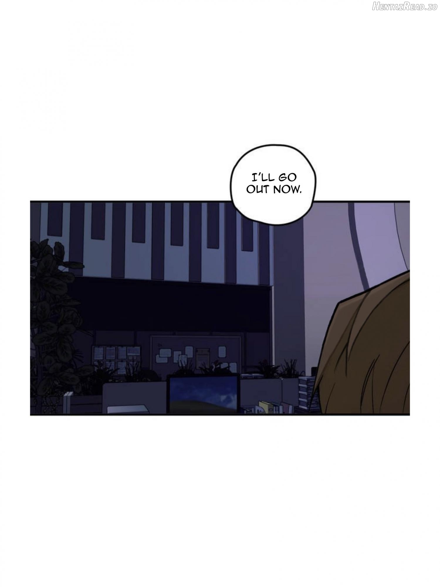 Cosmo Sex Fantasy Chapter 11 - page 3