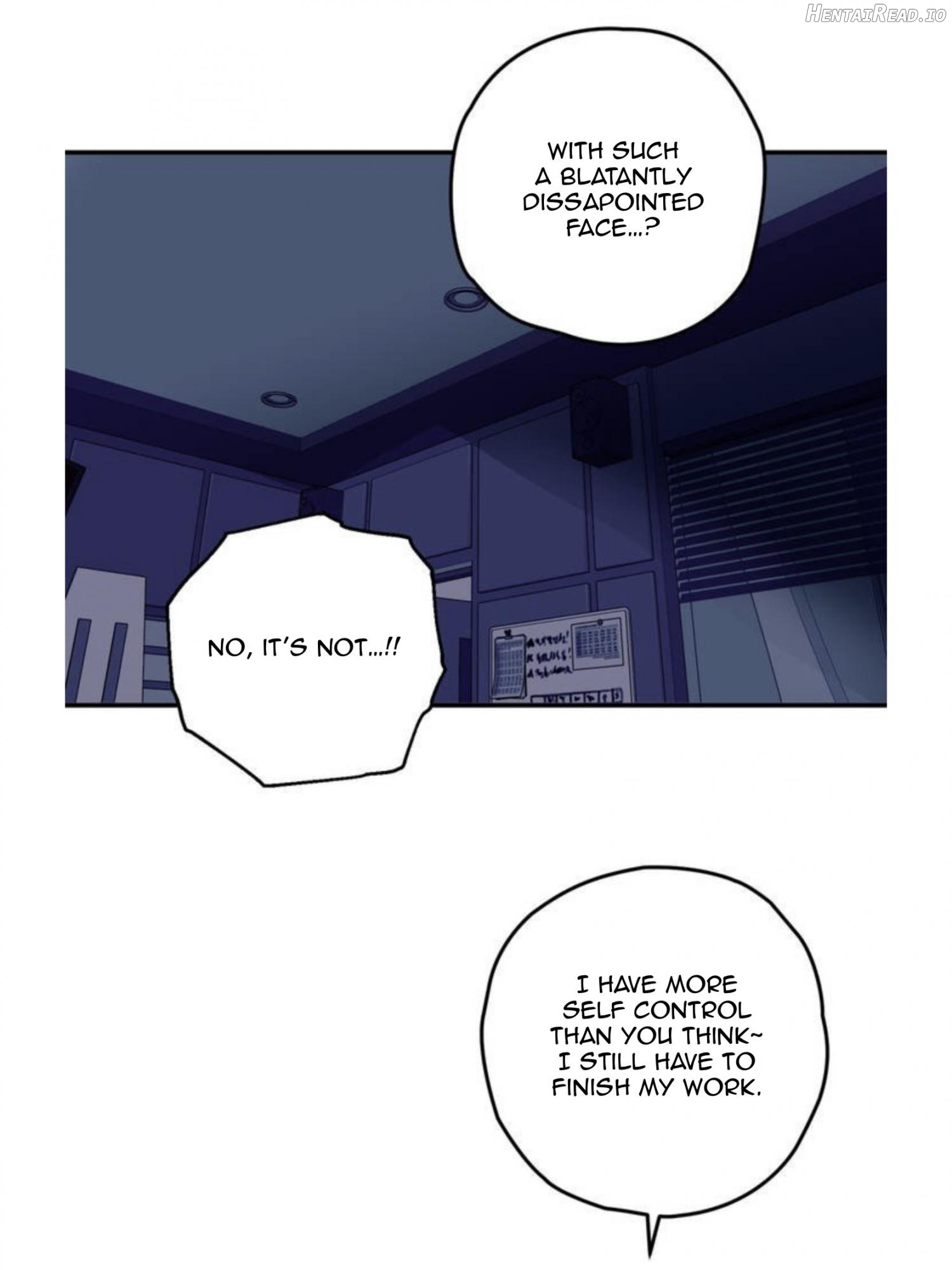 Cosmo Sex Fantasy Chapter 11 - page 30