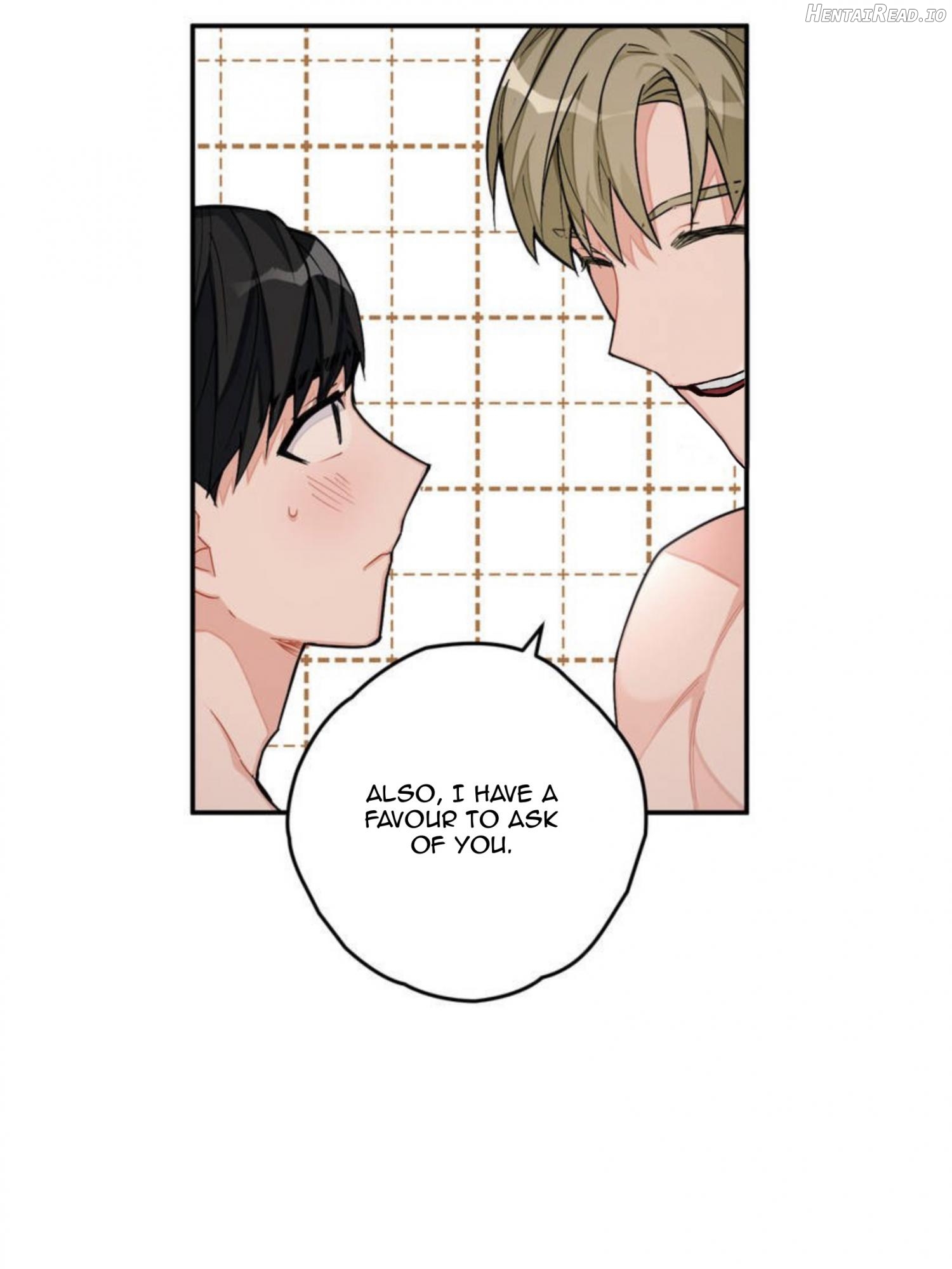 Cosmo Sex Fantasy Chapter 11 - page 31