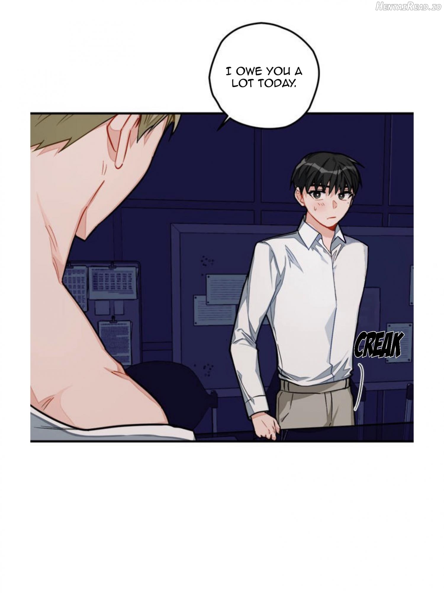 Cosmo Sex Fantasy Chapter 11 - page 36