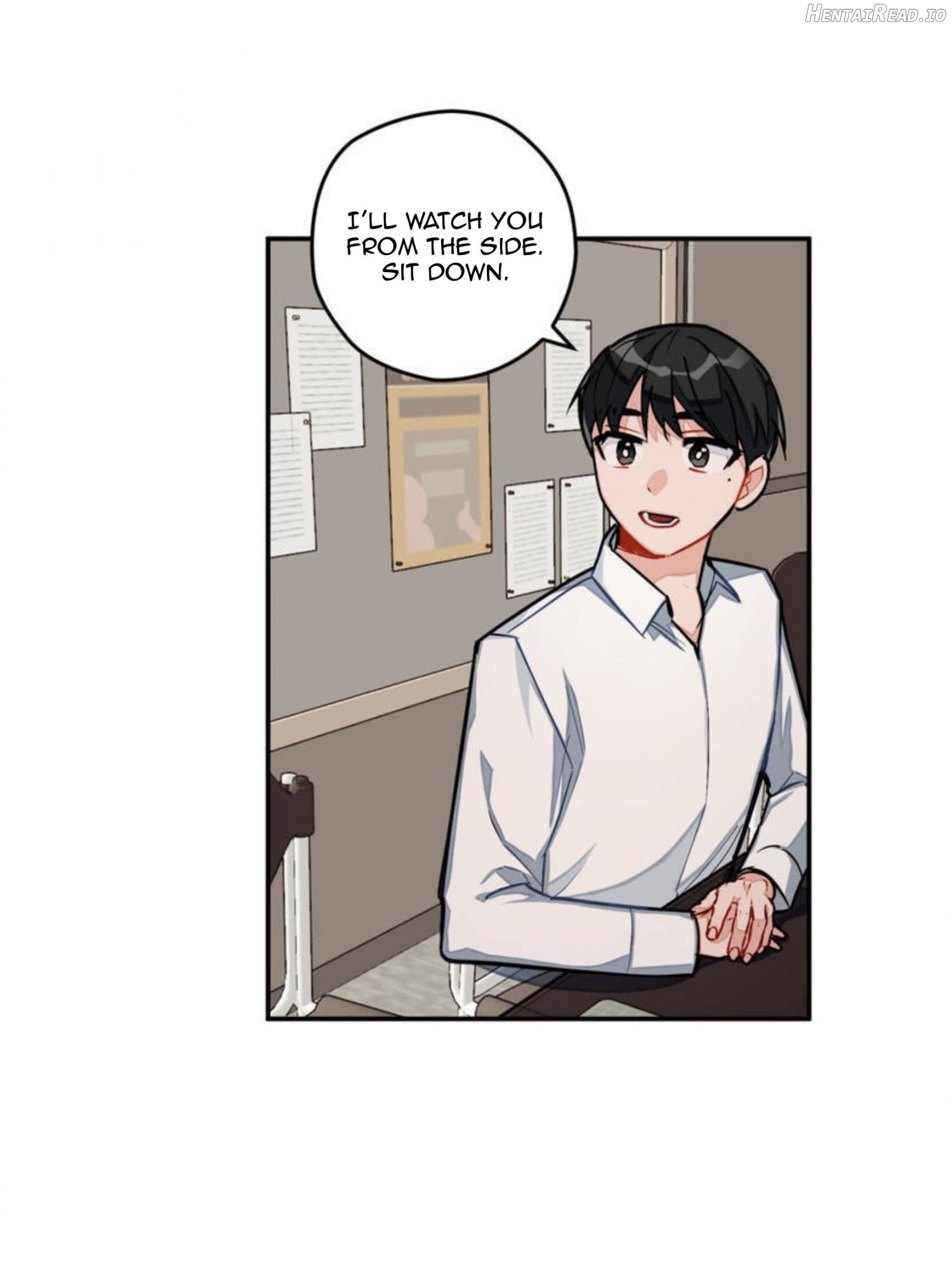 Cosmo Sex Fantasy Chapter 11 - page 40
