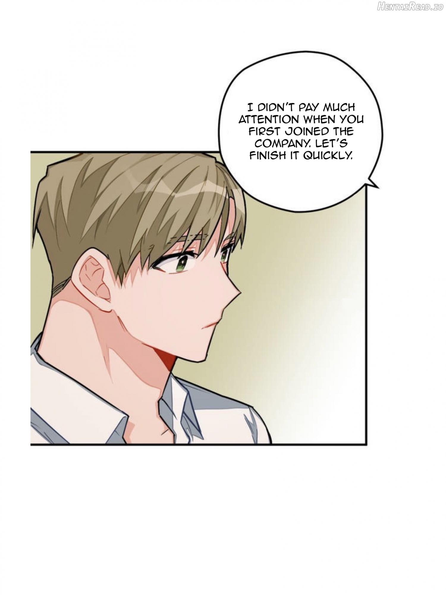 Cosmo Sex Fantasy Chapter 11 - page 41