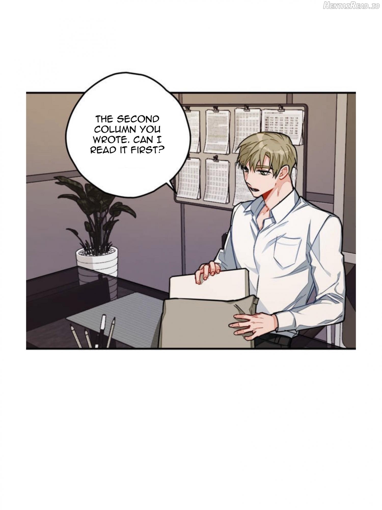 Cosmo Sex Fantasy Chapter 11 - page 46