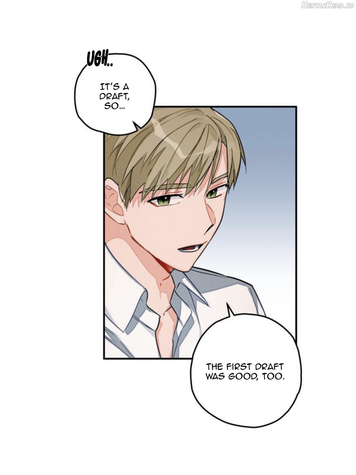 Cosmo Sex Fantasy Chapter 11 - page 47