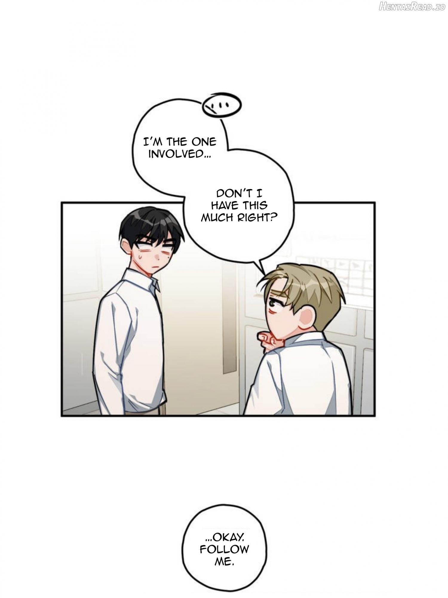Cosmo Sex Fantasy Chapter 11 - page 48