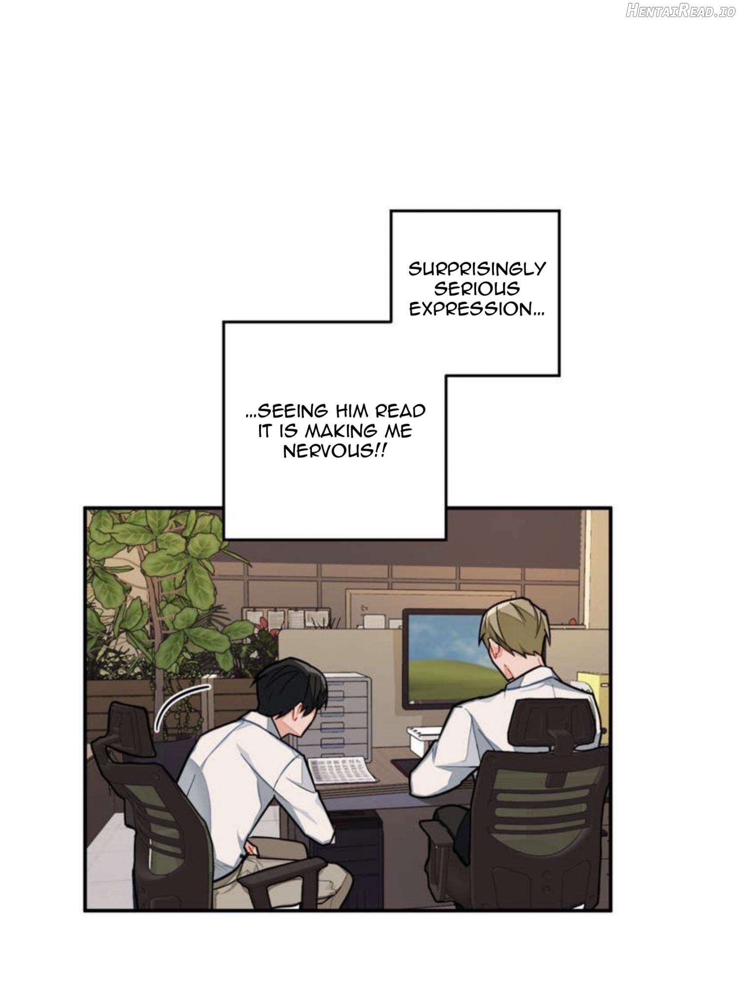 Cosmo Sex Fantasy Chapter 11 - page 51