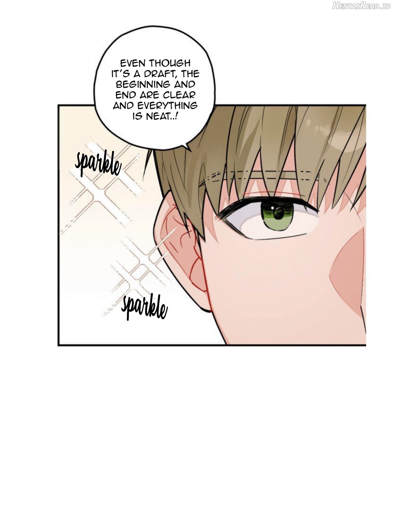 Cosmo Sex Fantasy Chapter 11 - page 54