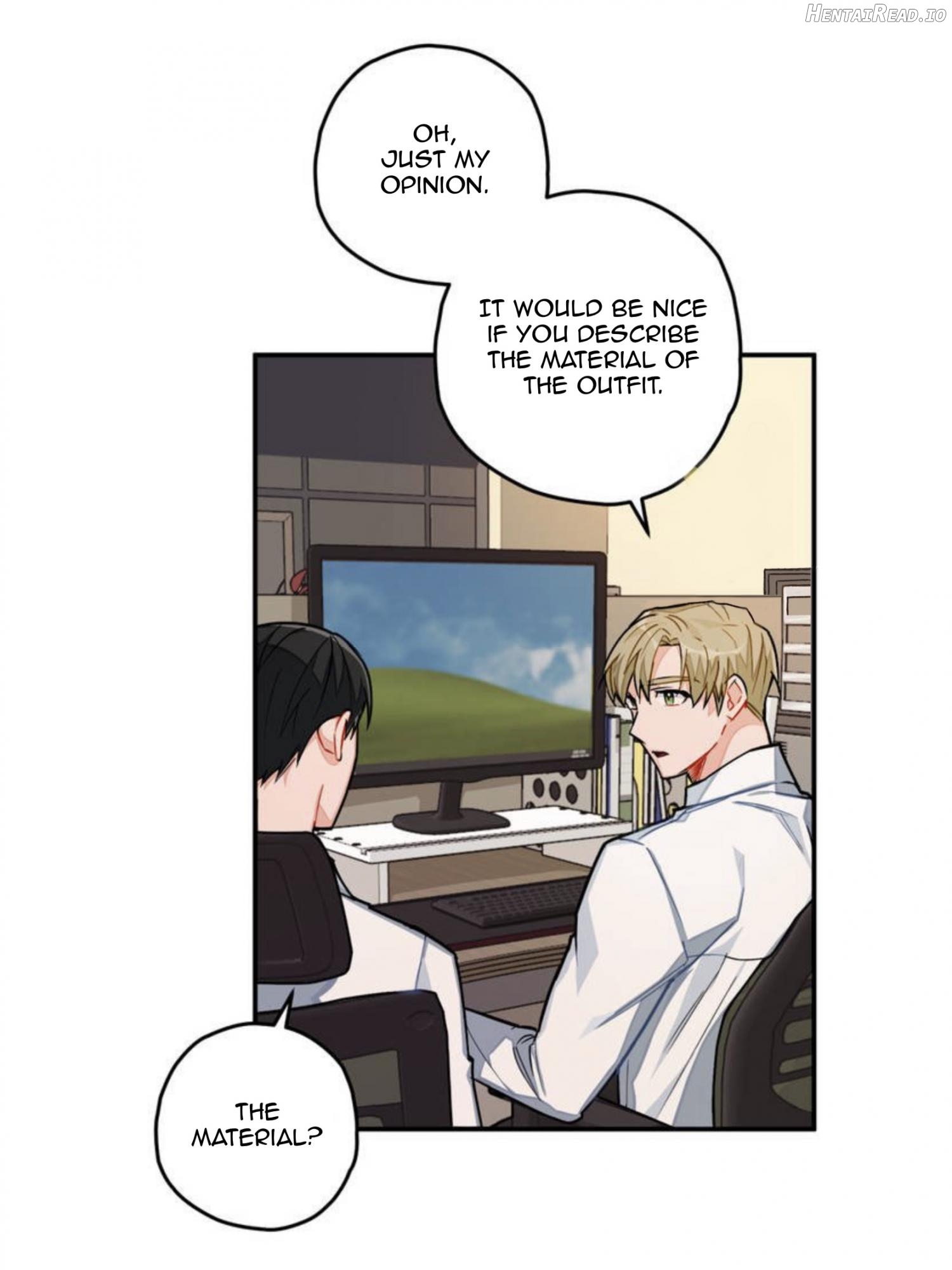 Cosmo Sex Fantasy Chapter 11 - page 55