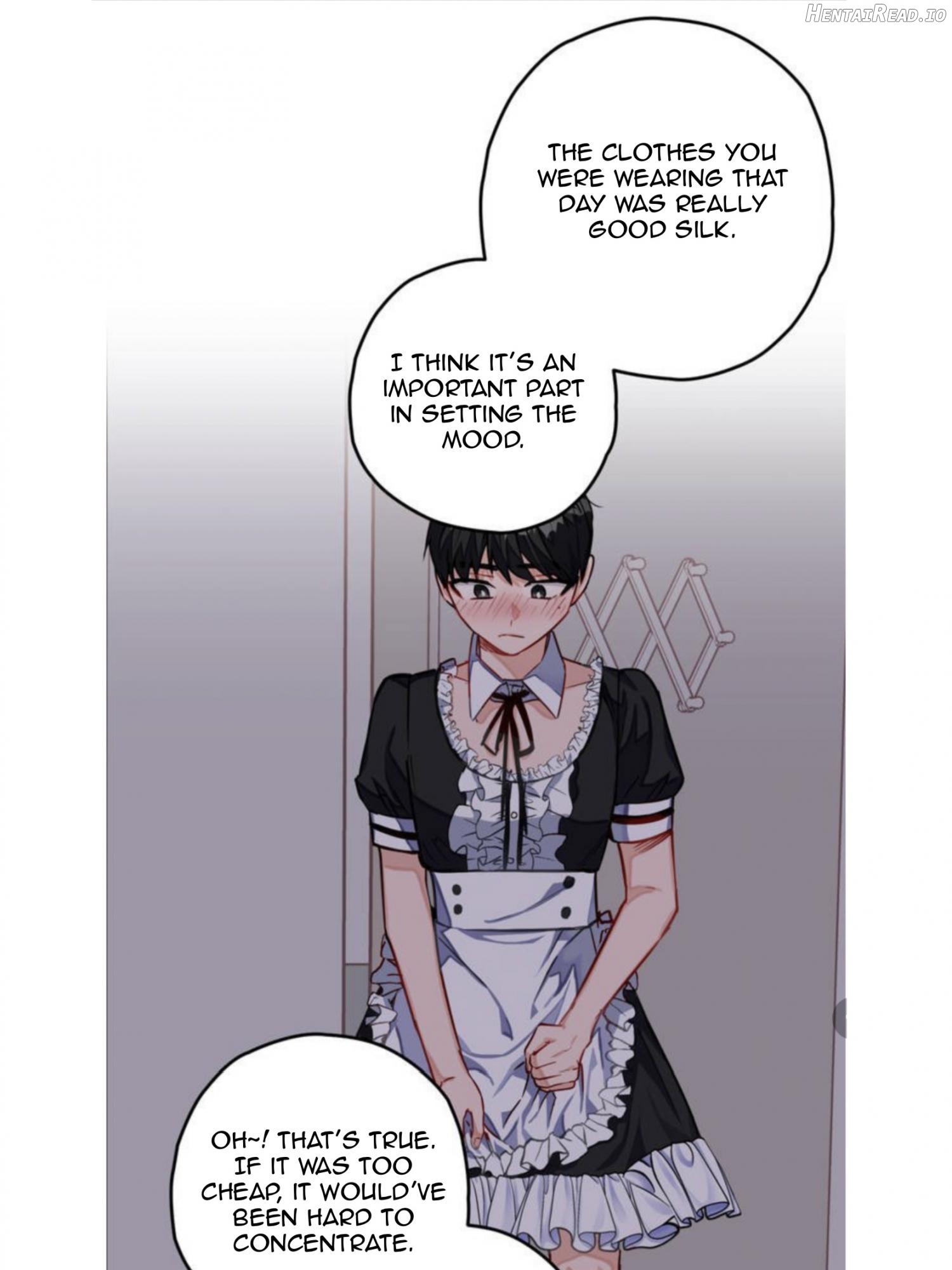 Cosmo Sex Fantasy Chapter 11 - page 56