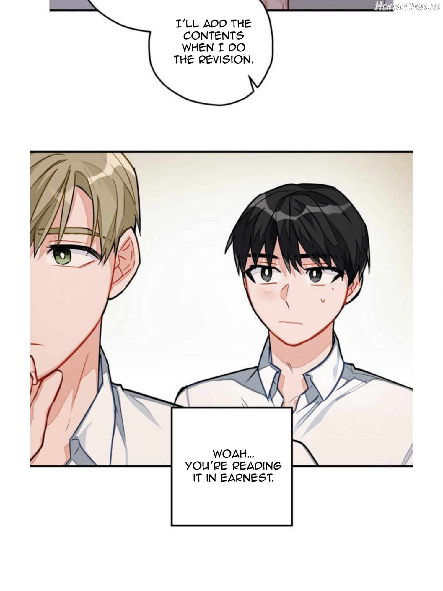 Cosmo Sex Fantasy Chapter 11 - page 57