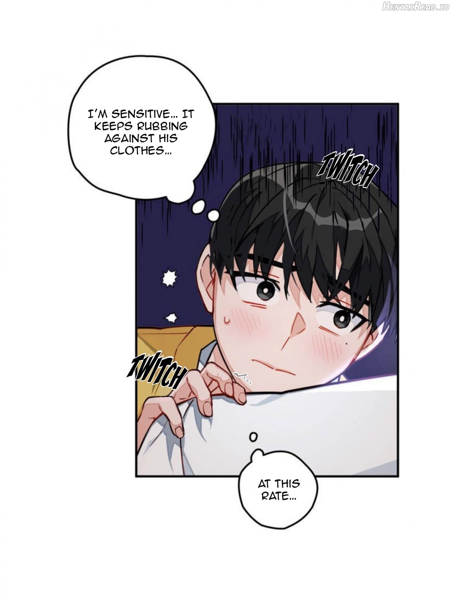 Cosmo Sex Fantasy Chapter 11 - page 6