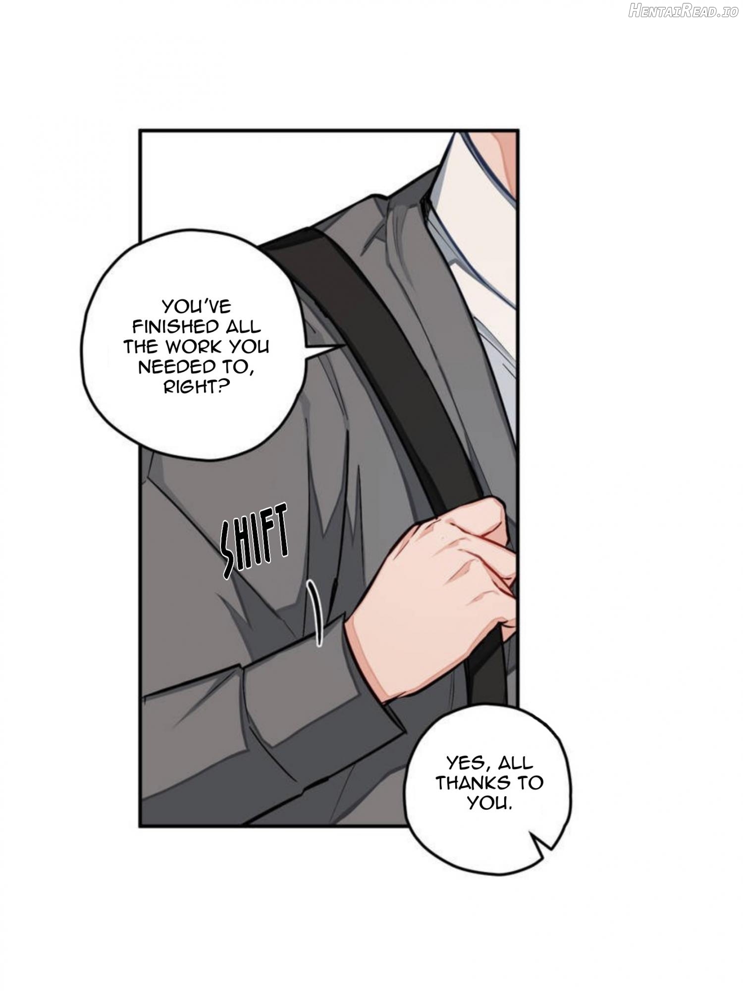 Cosmo Sex Fantasy Chapter 11 - page 60