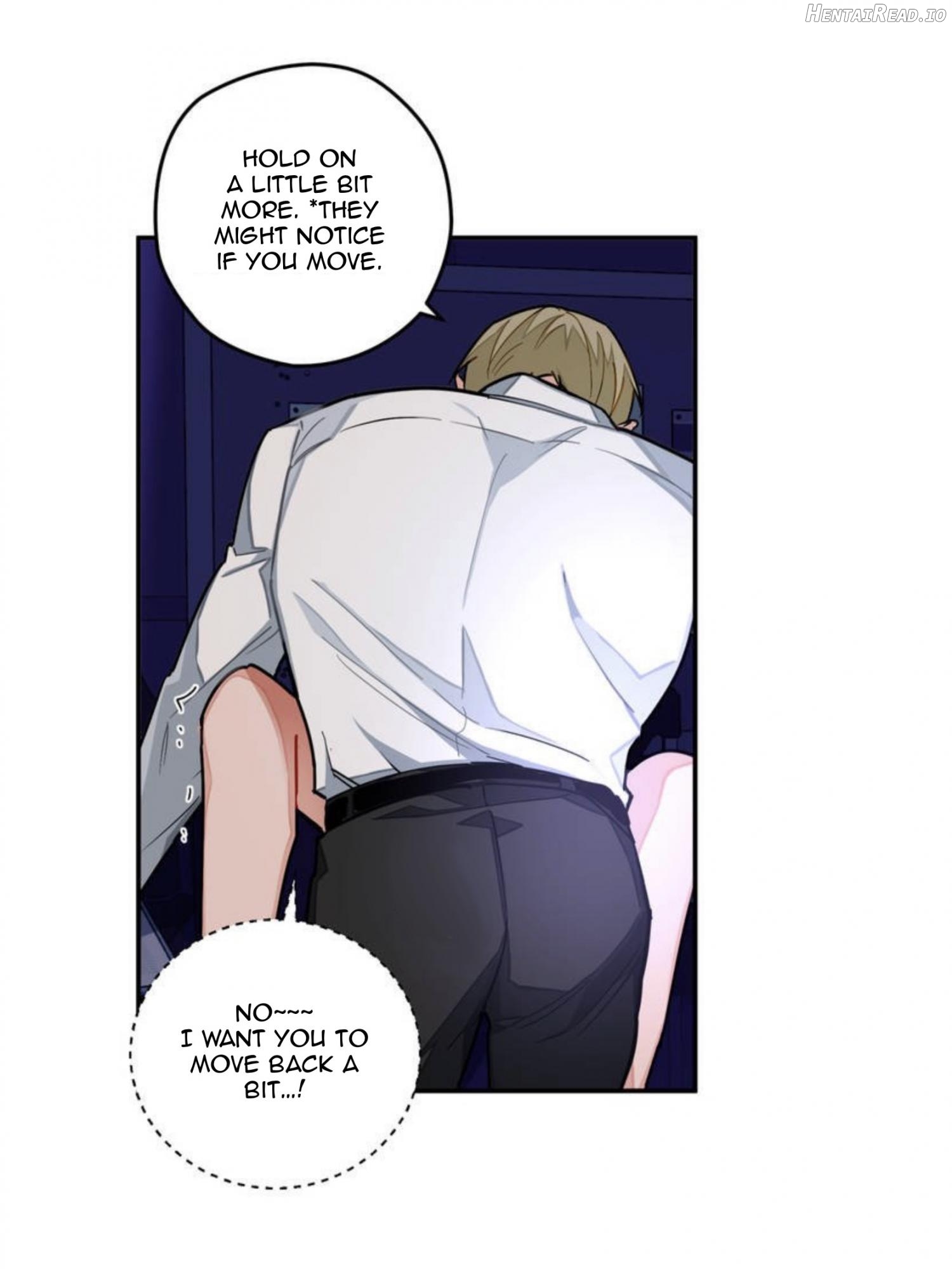 Cosmo Sex Fantasy Chapter 11 - page 7