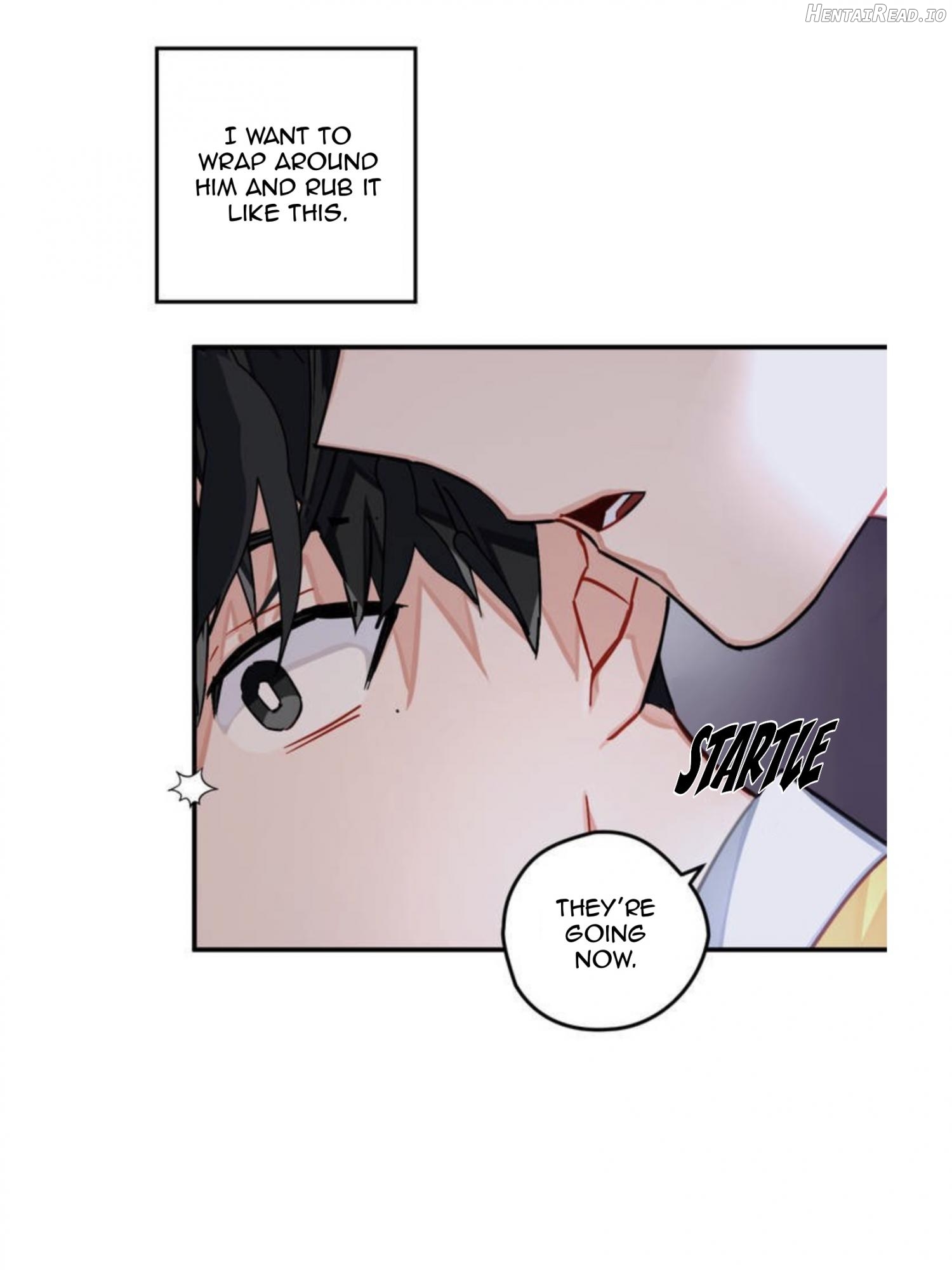 Cosmo Sex Fantasy Chapter 11 - page 9