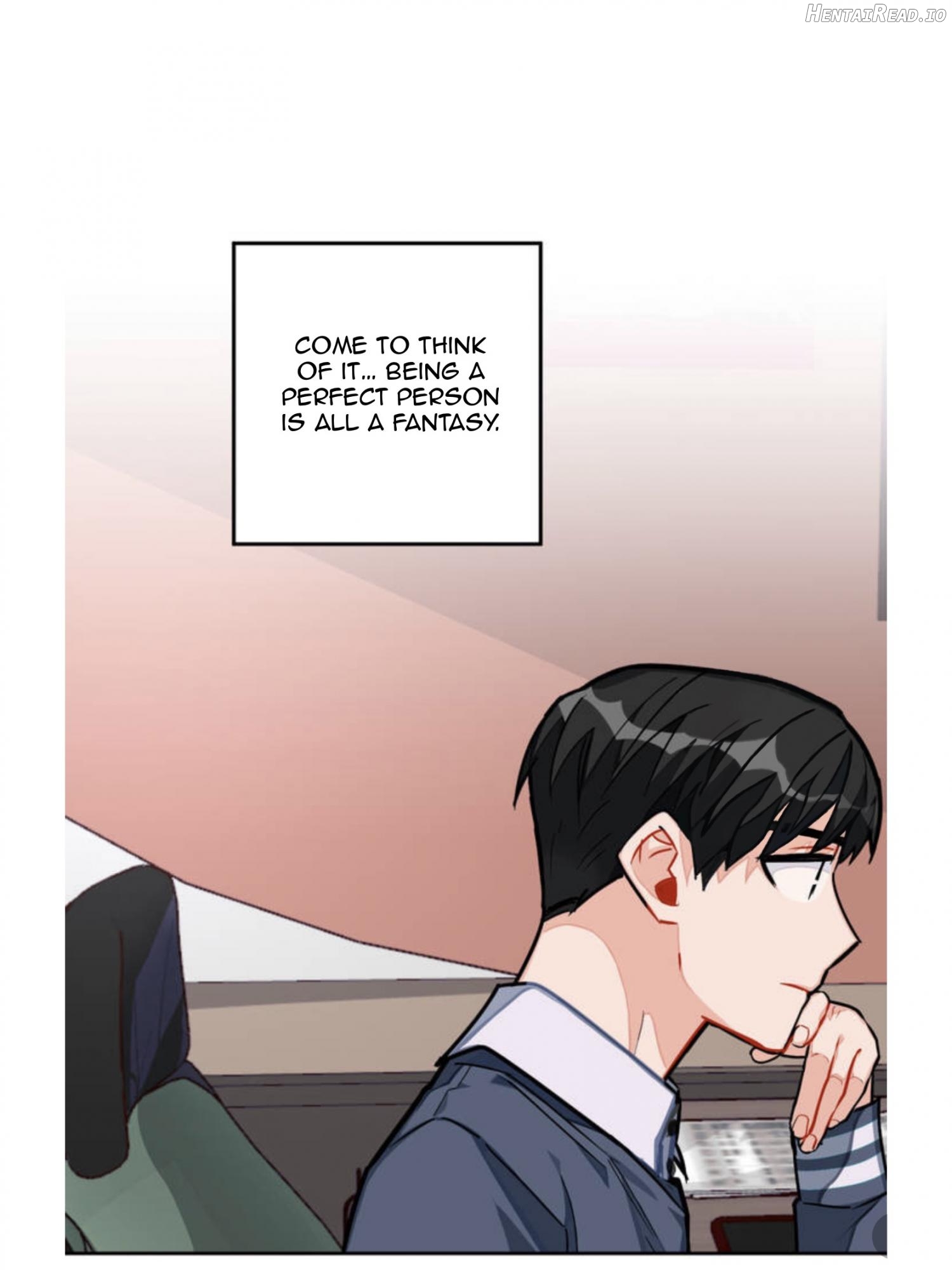 Cosmo Sex Fantasy Chapter 13 - page 12