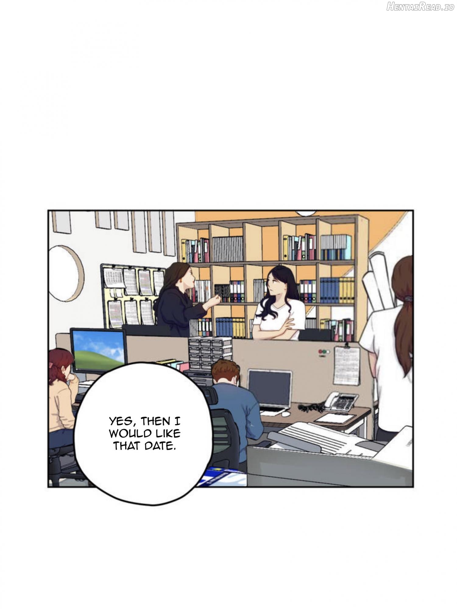 Cosmo Sex Fantasy Chapter 13 - page 14