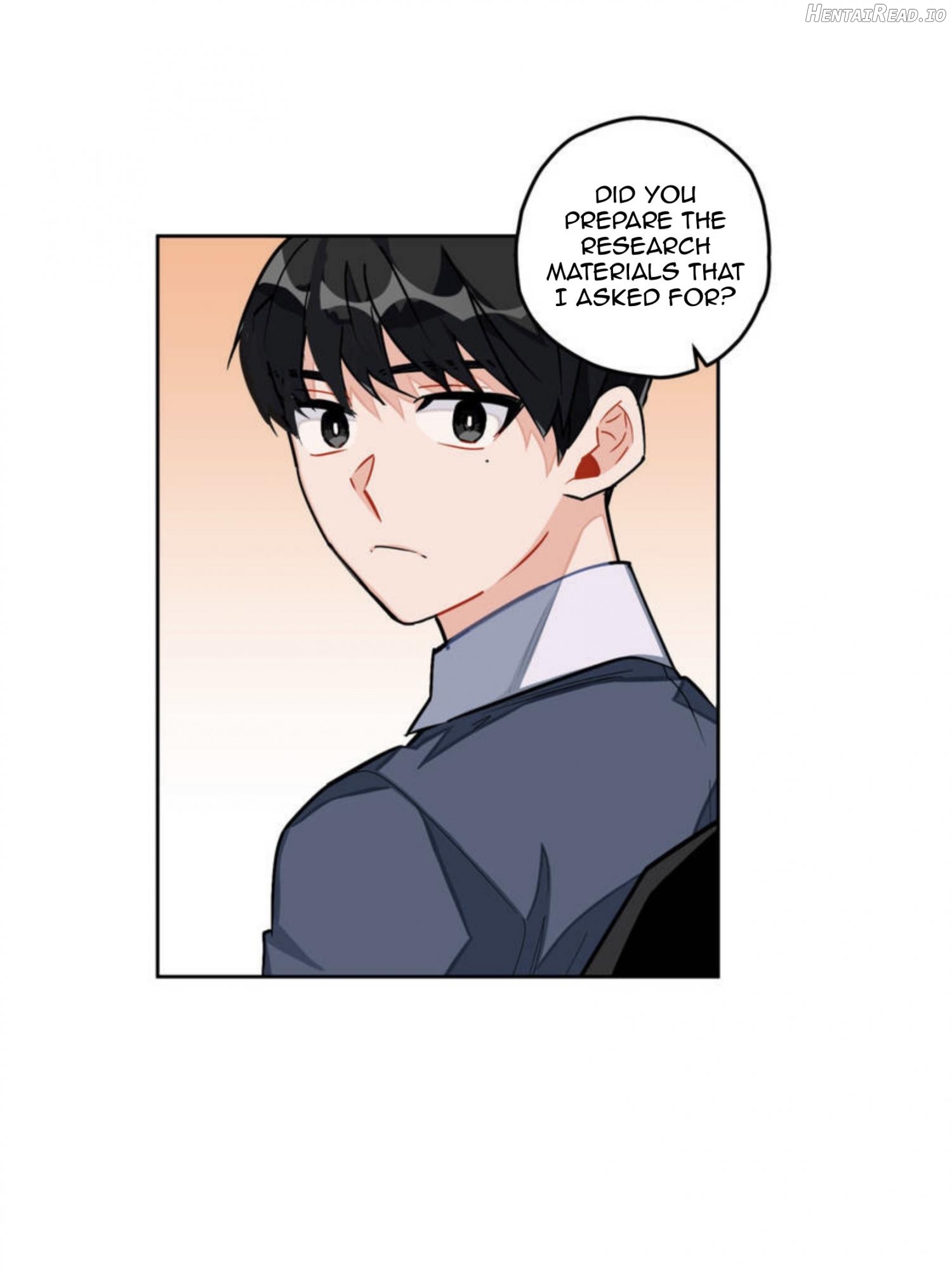 Cosmo Sex Fantasy Chapter 13 - page 23