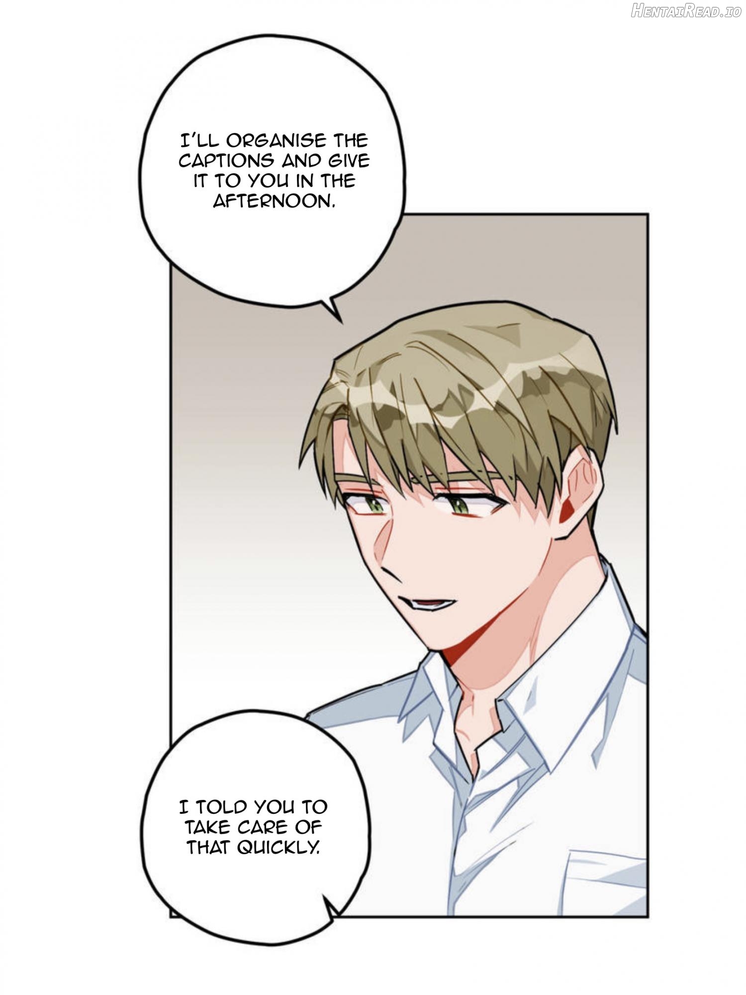 Cosmo Sex Fantasy Chapter 13 - page 25