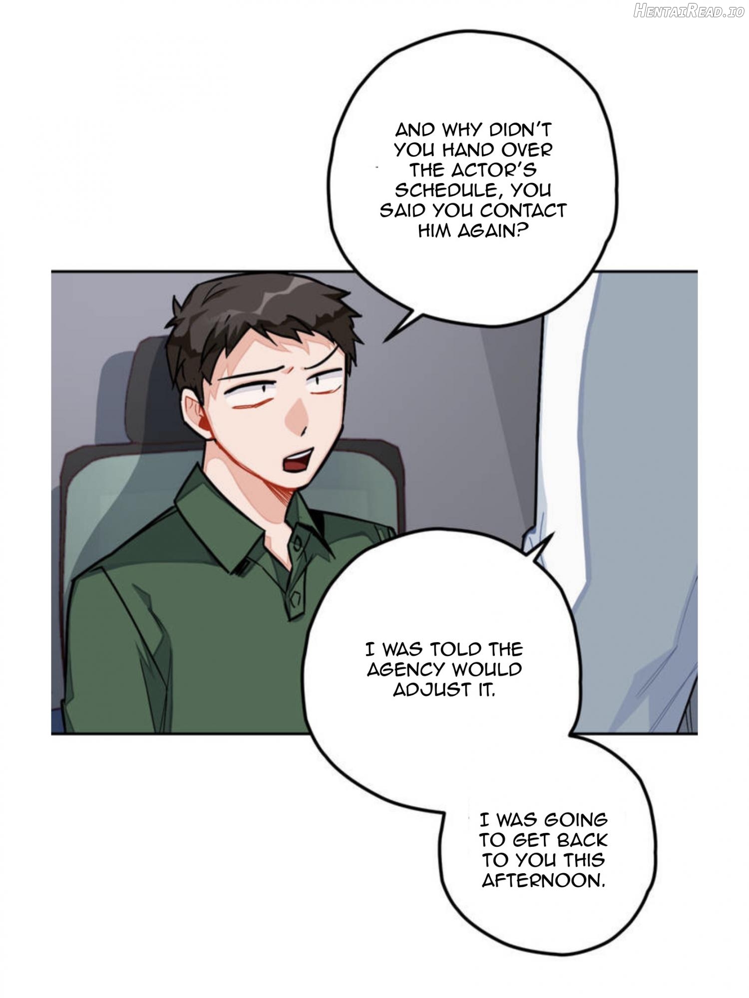 Cosmo Sex Fantasy Chapter 13 - page 26