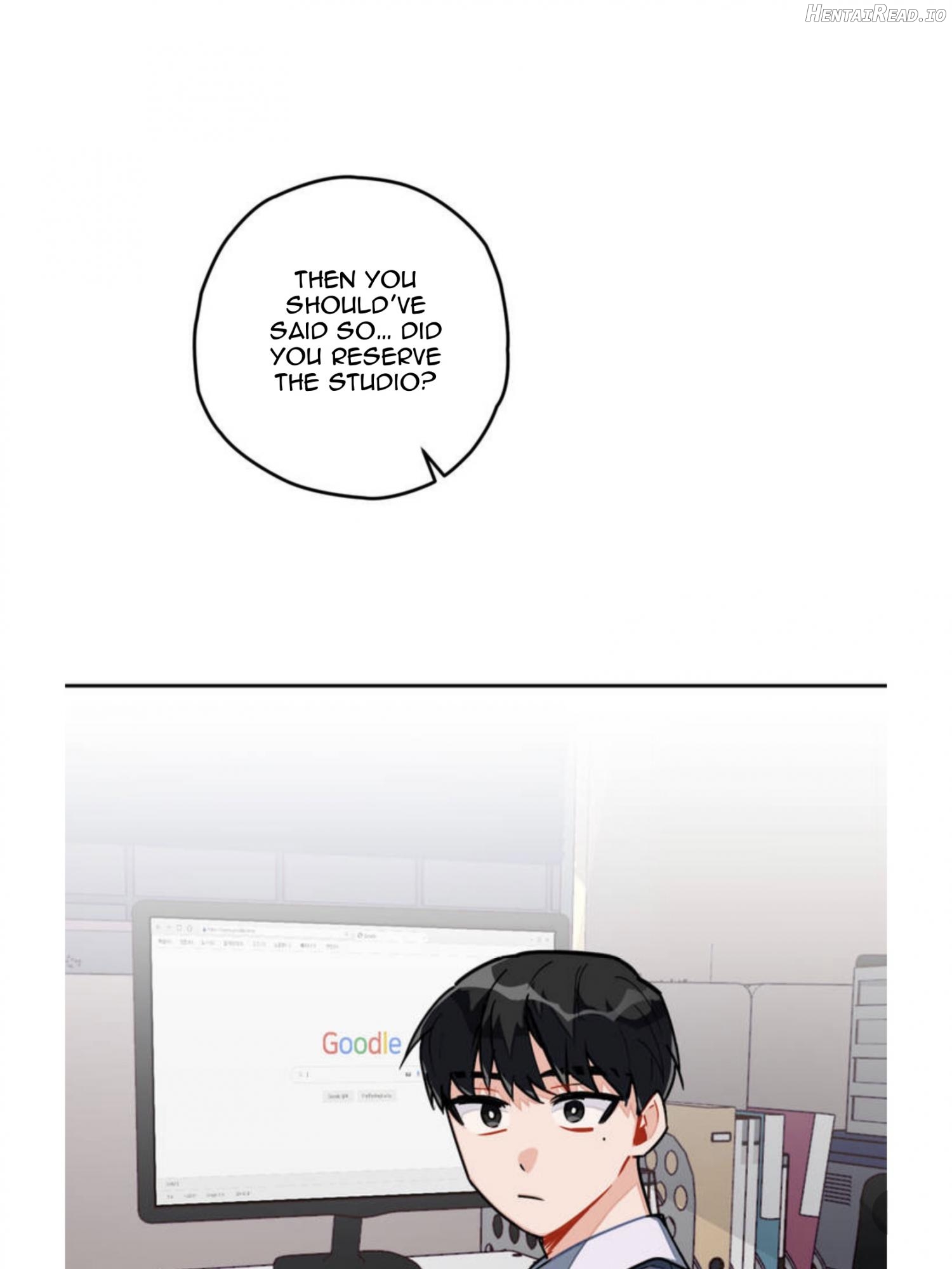 Cosmo Sex Fantasy Chapter 13 - page 27