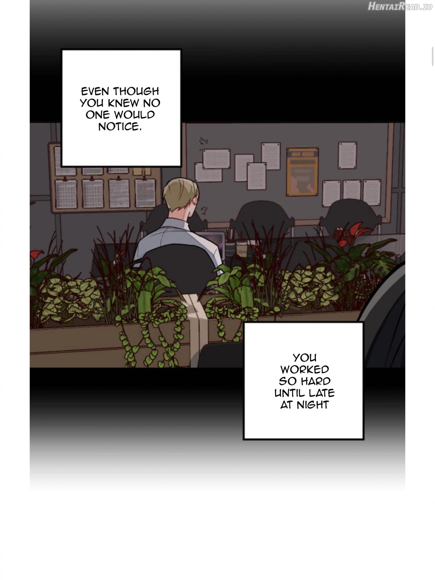 Cosmo Sex Fantasy Chapter 13 - page 29