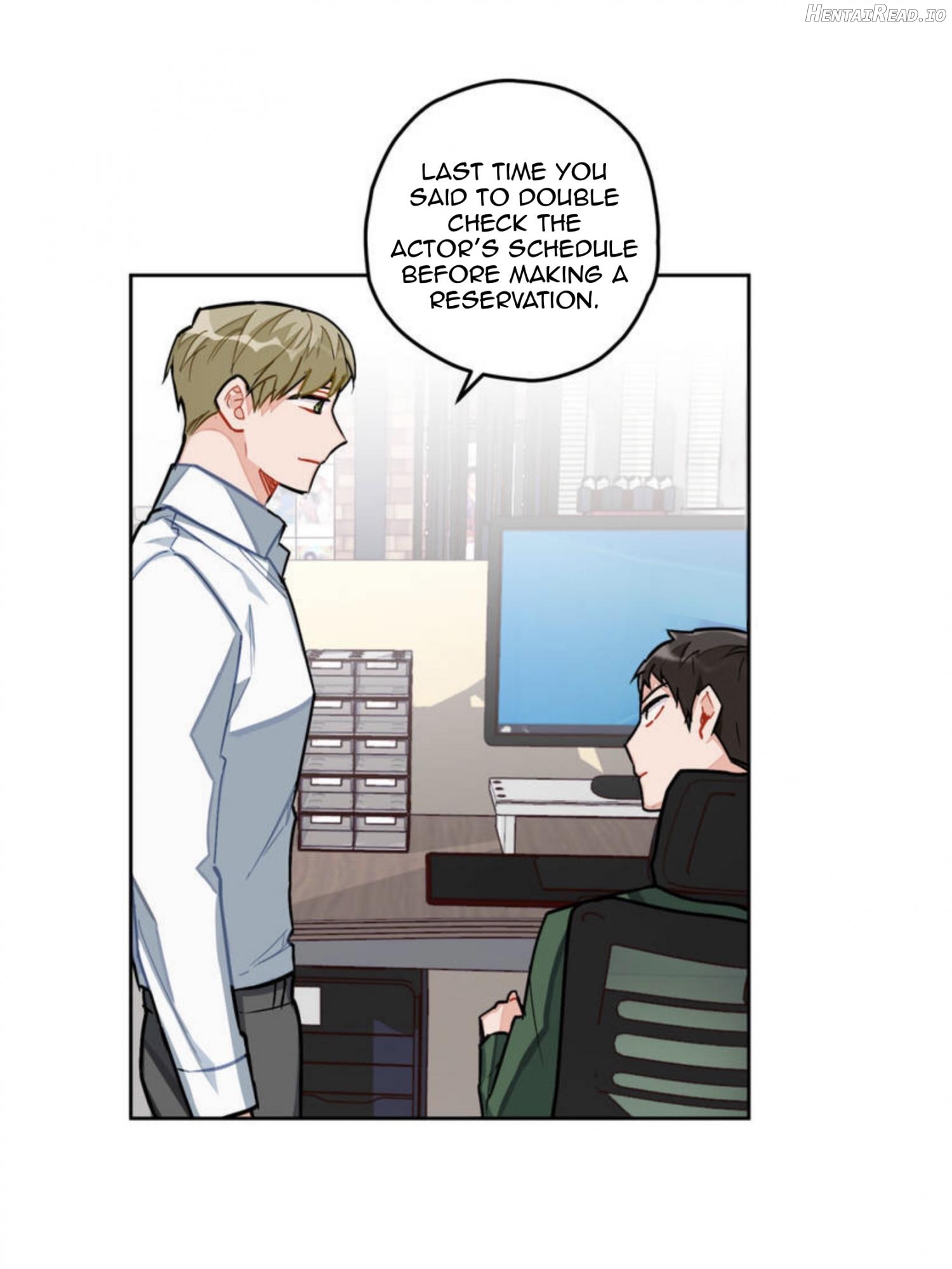 Cosmo Sex Fantasy Chapter 13 - page 30